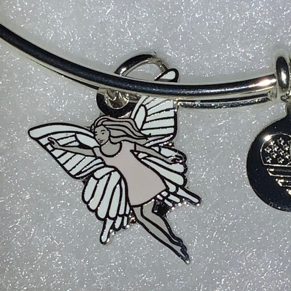 Alex and Ani Fairy Bracelet NWT - Picture 7 of 7